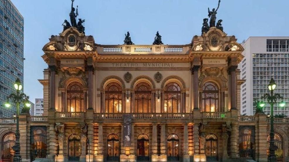 Theatro Municipal de São Paulo: um século de arte e inovação