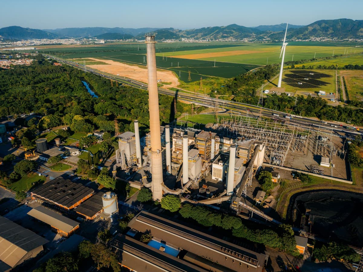 Diamante Energia adquire termelétrica Porto do Itaqui em operação com Eneva