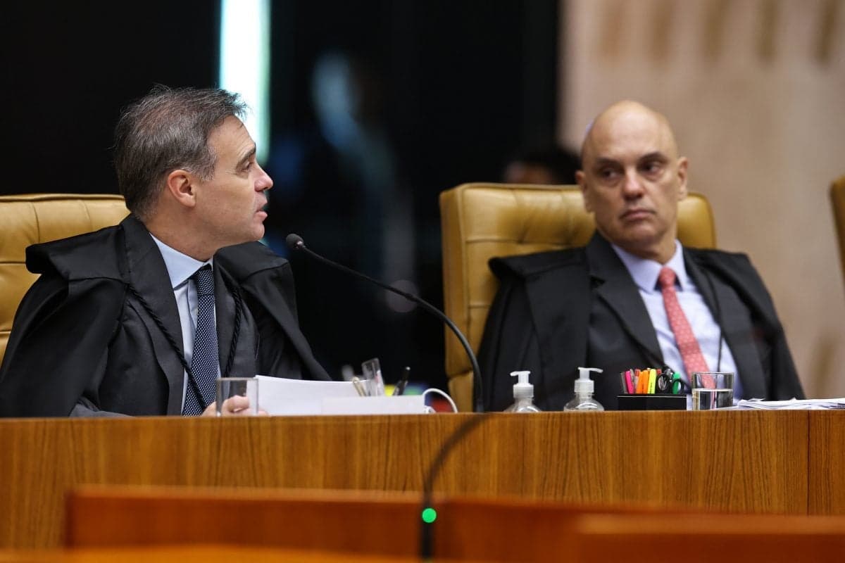Ministro André Mendonça pede acesso integral ao Inquérito das Fake News