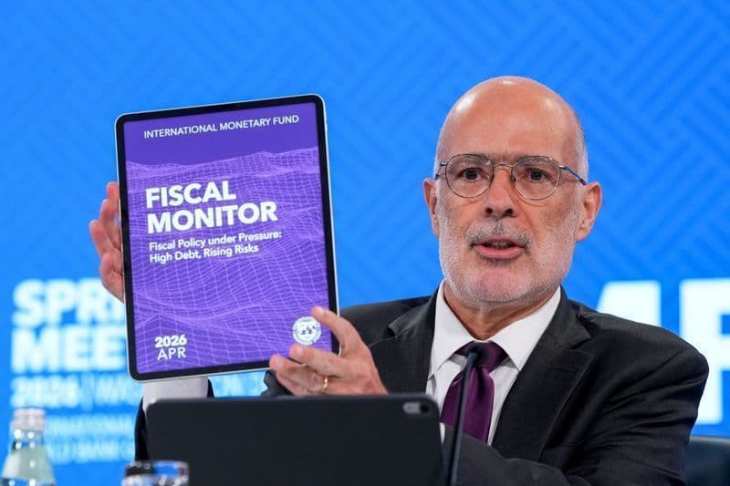 FMI alerta sobre impacto da guerra no Oriente Médio na economia global