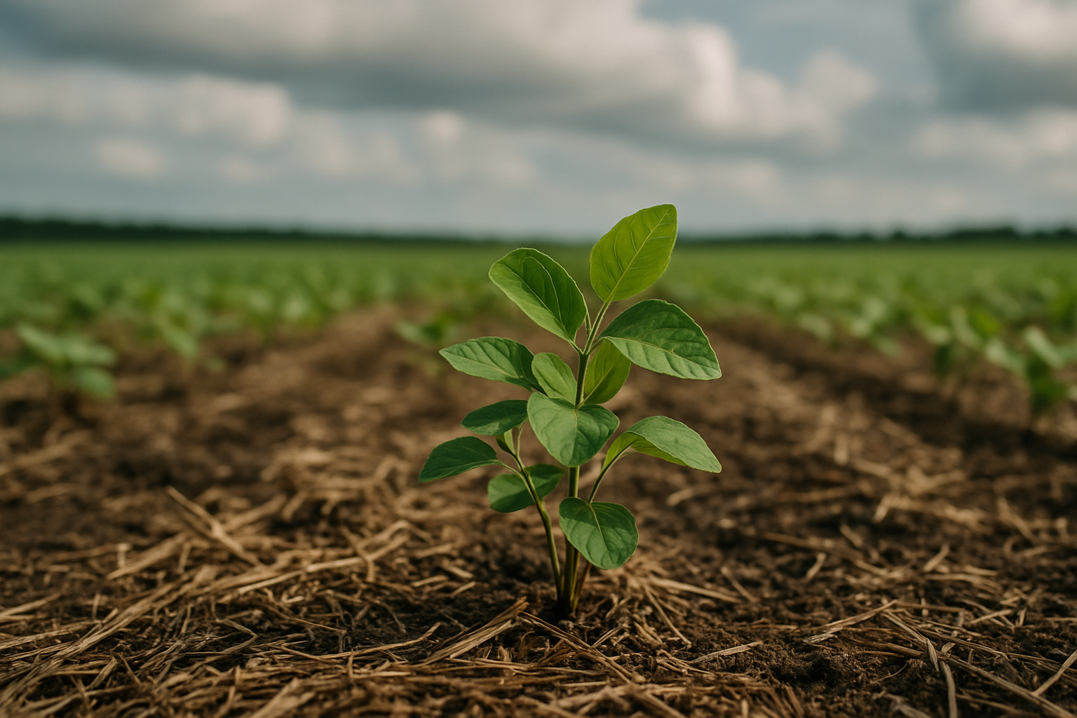 Cooperativa Frísia Promove Feijão-Mungo como Nova Opção de Cultivo no Tocantins