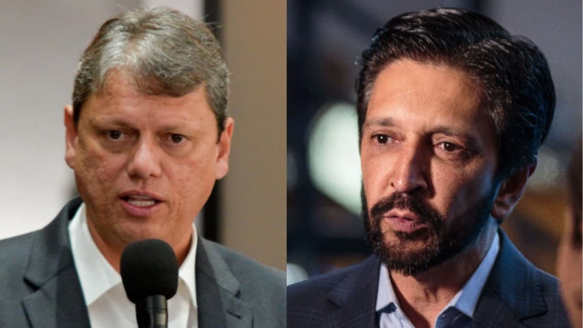 Governador e Prefeito de São Paulo comentam prorrogação do horário de votação