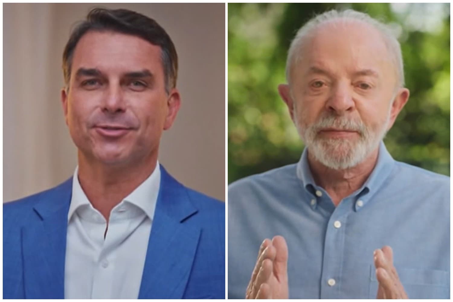 Campanhas de Lula e Flávio Bolsonaro não chegam a acordo sobre WhatsApp