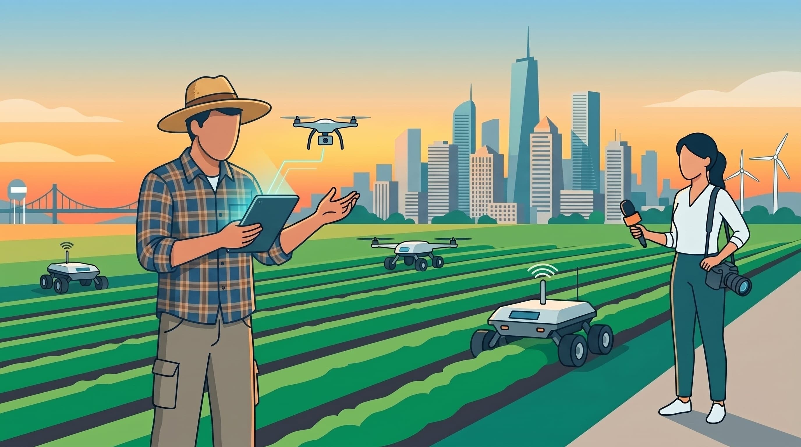 Descompasso entre percepções marca desafio do agronegócio brasileiro