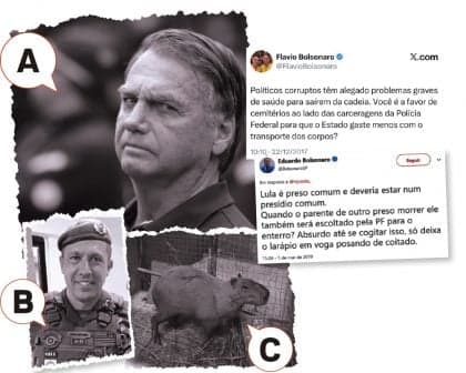 A Transição de Geraldo Leite Rosa Neto: De Comandante a Detento