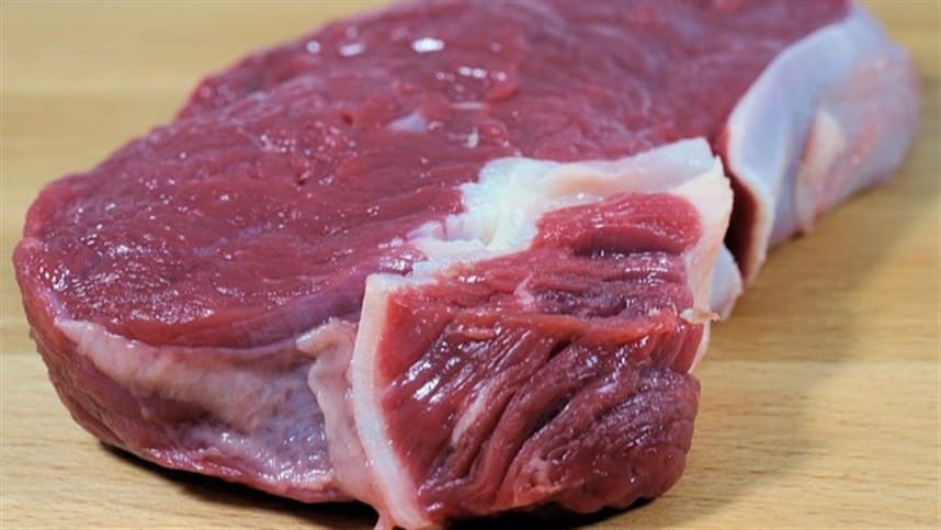 Preços da carne de frango em declínio