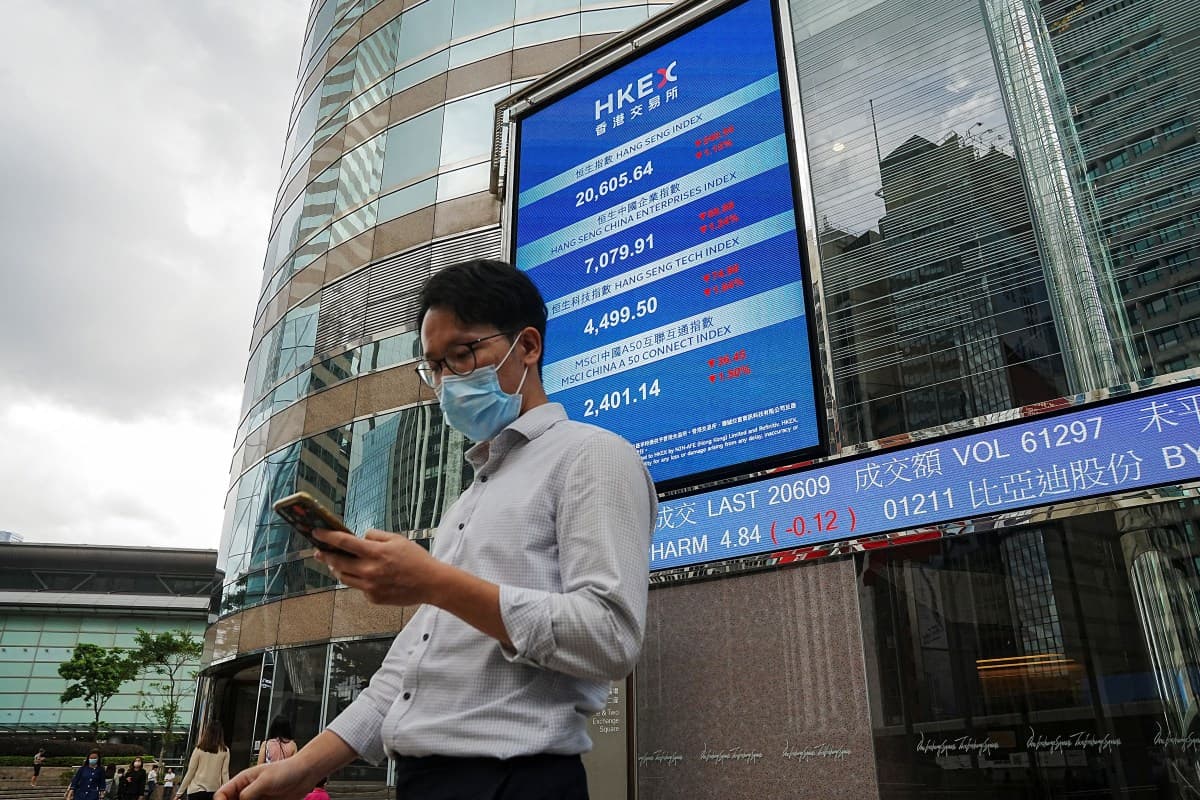 Moore Threads quadruplica ações em estreia e mira capital em HK