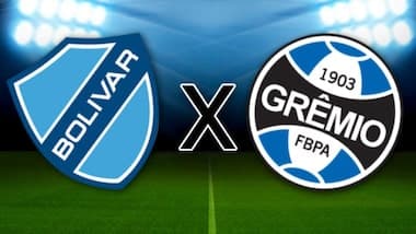 Bolívar x Grêmio: horário, onde assistir e tudo sobre o duelo pela Copa Sul-Americana