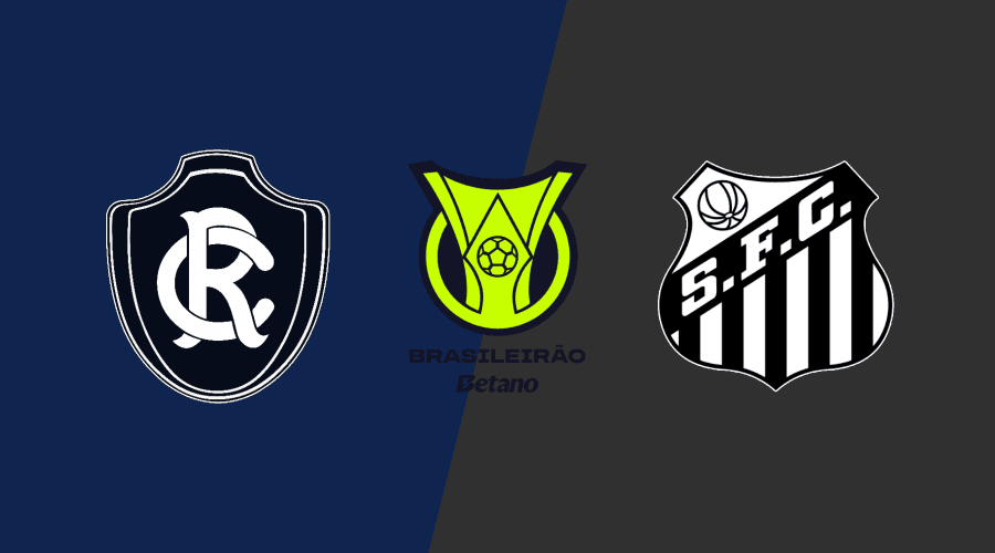 Remo x Santos: Onde Assistir Hoje pelo Brasileirão 2026