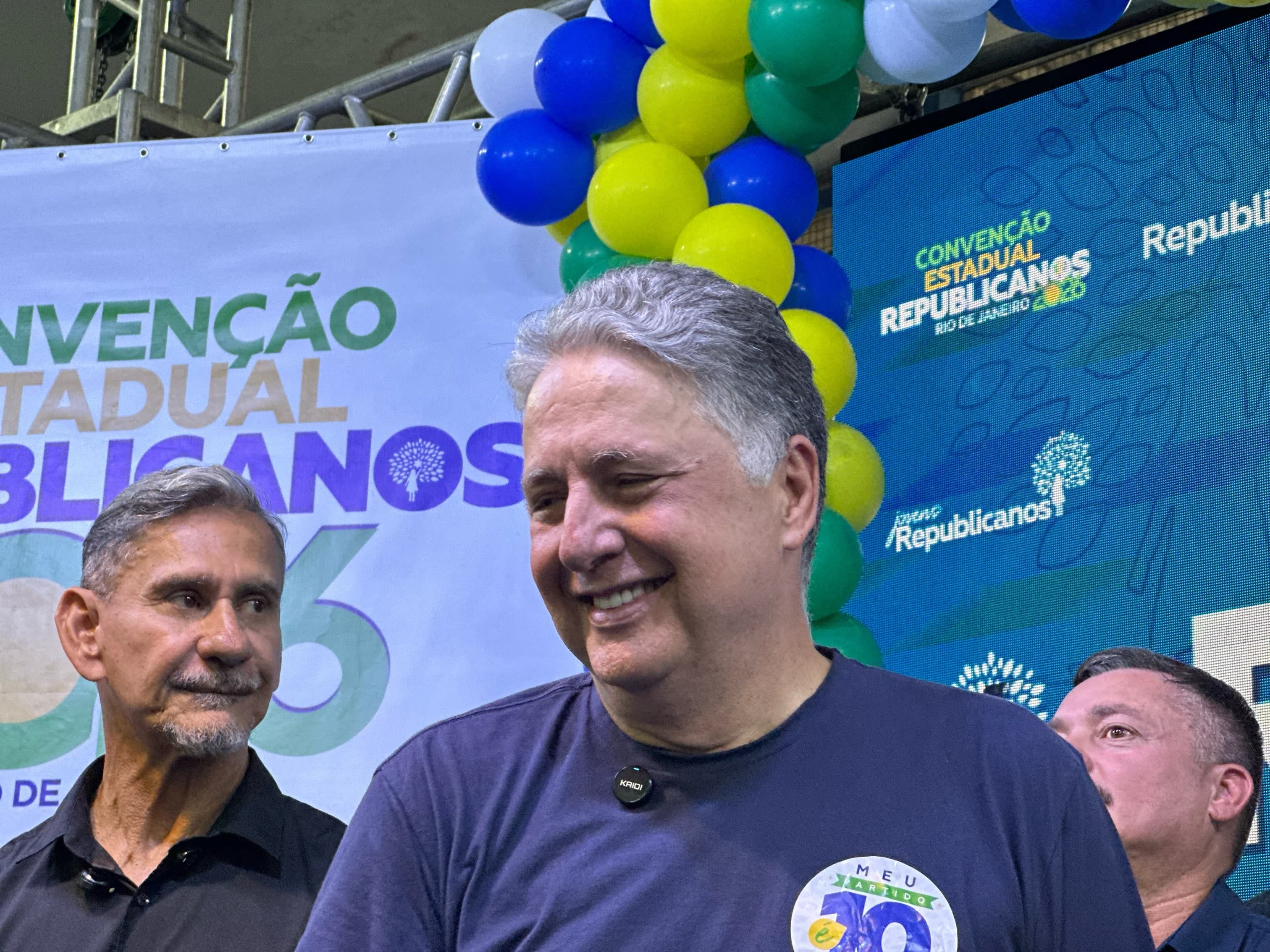 TRE mantém indeferimento de candidatura de Anthony Garotinho ao governo do RJ
