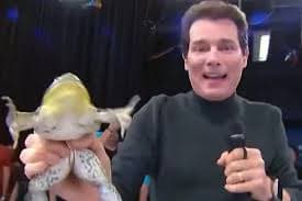 Celso Portiolli e SBT enfrentam ação por suposta crueldade animal