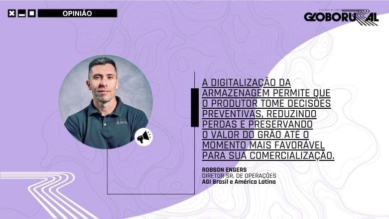 Agronegócio brasileiro mira safra recorde com desafios de armazenagem
