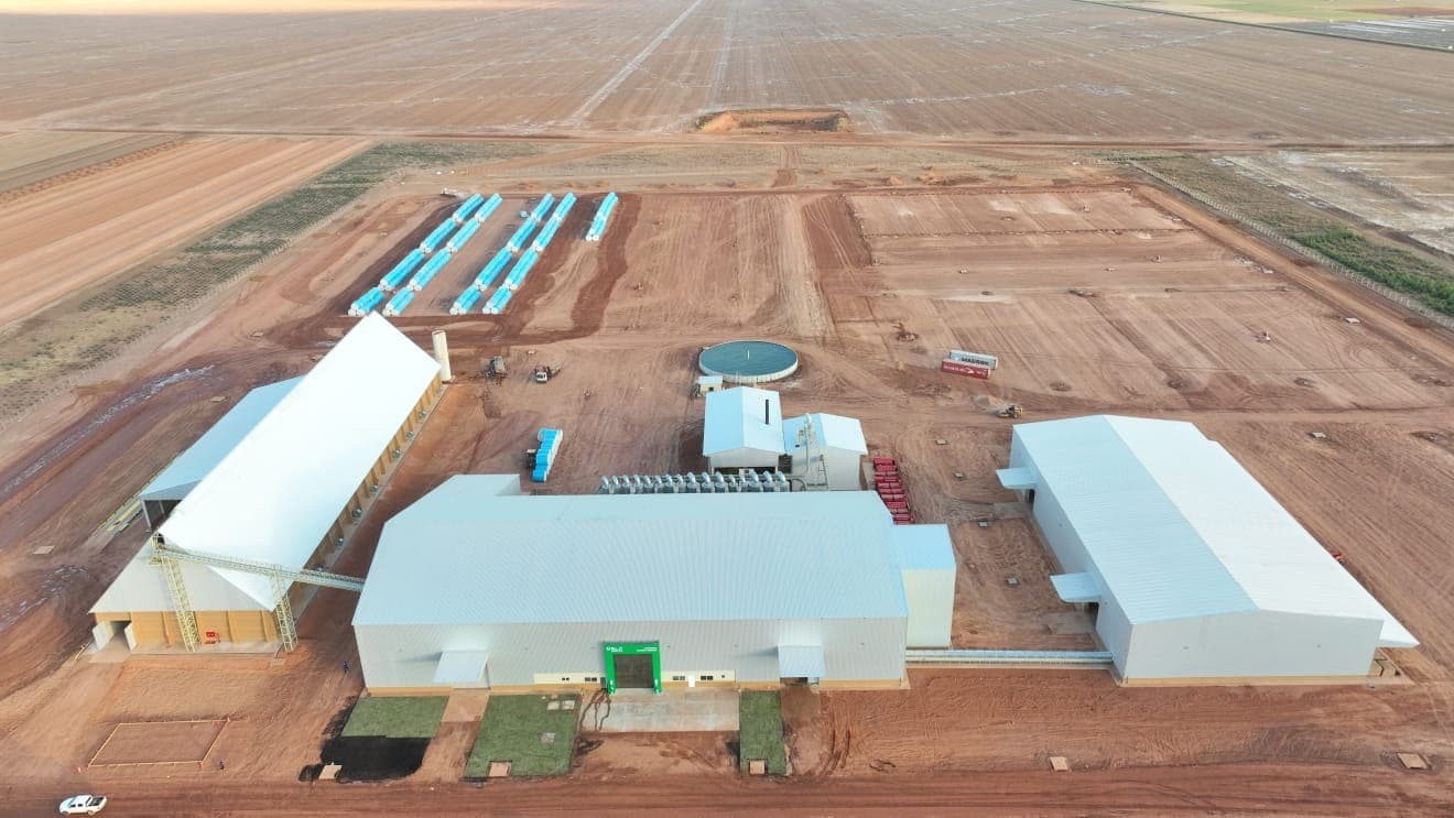 SLC Agrícola expande logística para a safra 2026/27