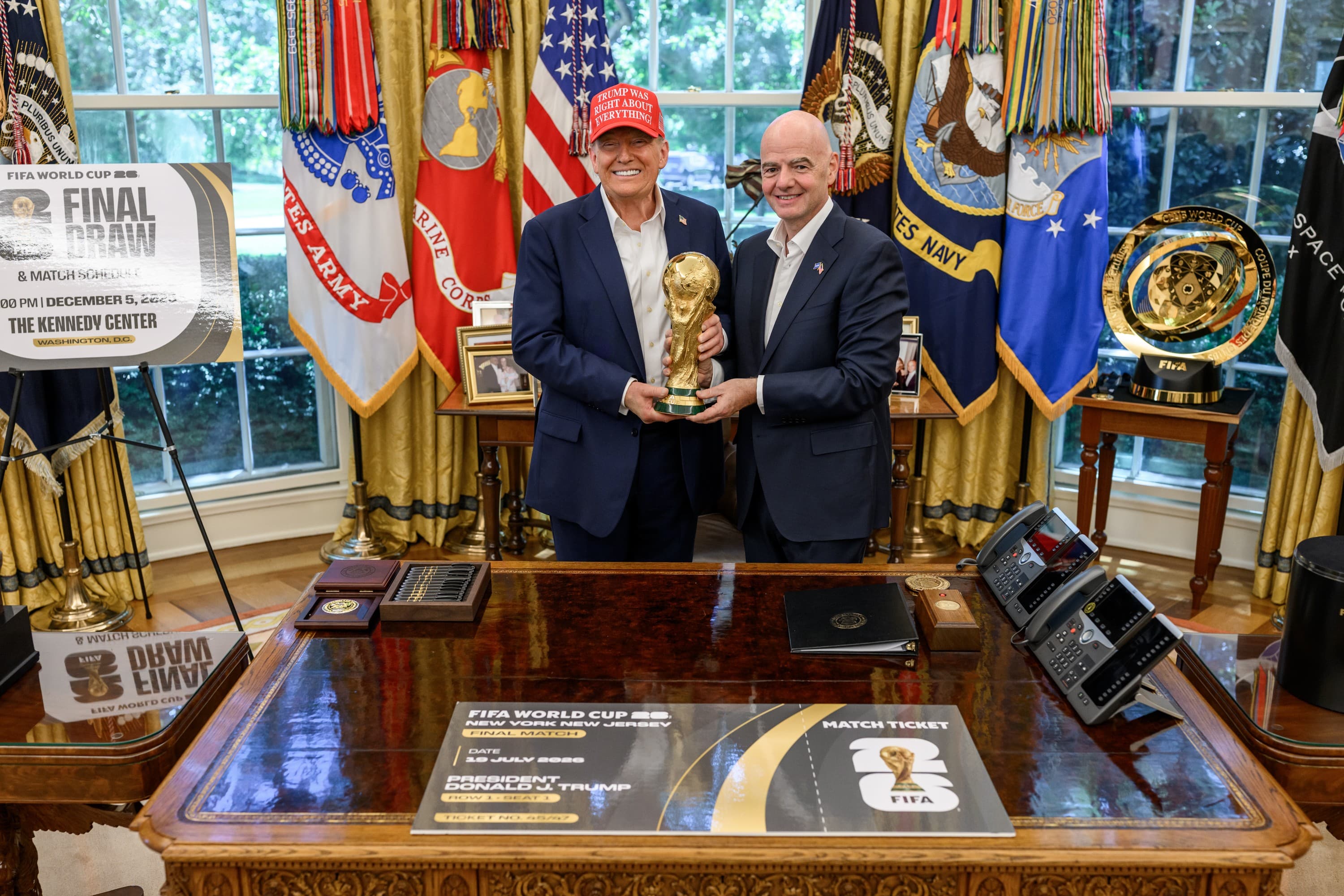 Copa do Mundo de 2026 promete recordes financeiros e polêmicas