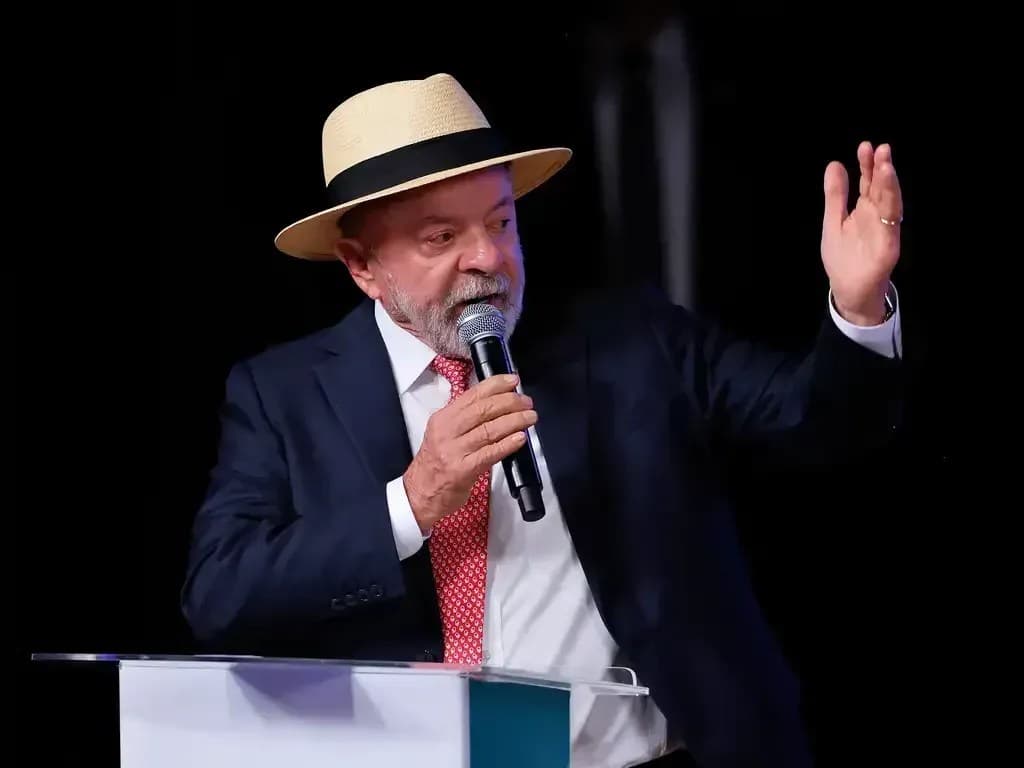 Campanha de Lula evita menções diretas ao STF em meio a crise