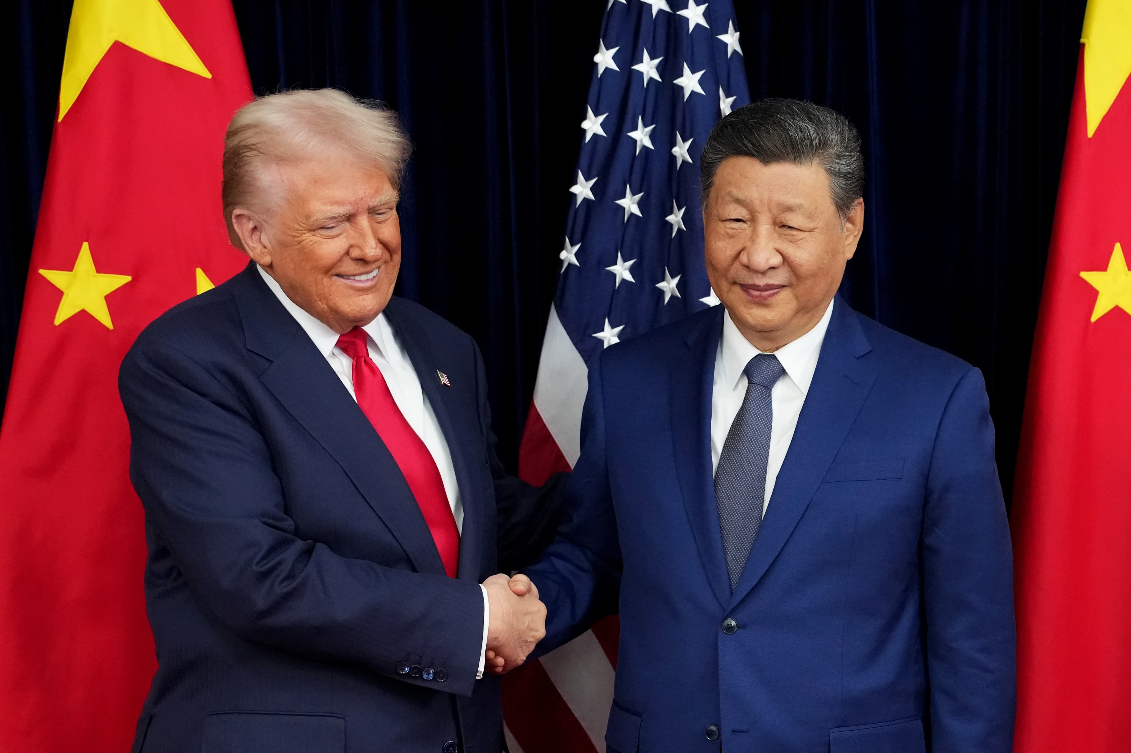 Soja e milho devem ser discutidos em negociações entre EUA e China