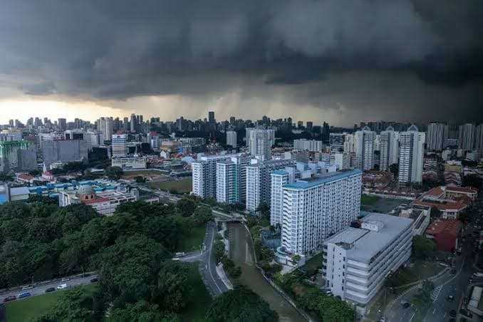 Tempestades voltam a preocupar e colocam diversas regiões do Brasil em estado de atenção
