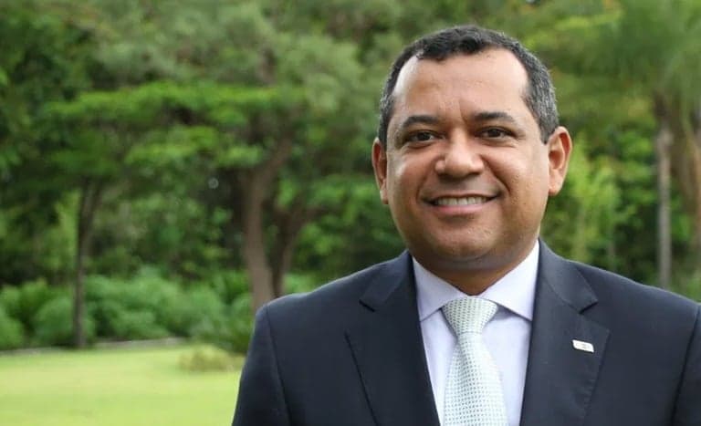 Cleber Soares assume como secretário-executivo do Ministério da Agricultura