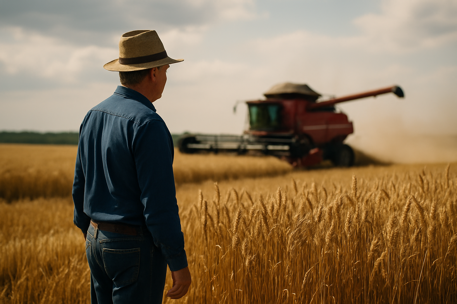 Embrapa inova com plataforma digital para monitoramento da cadeia do trigo no Brasil