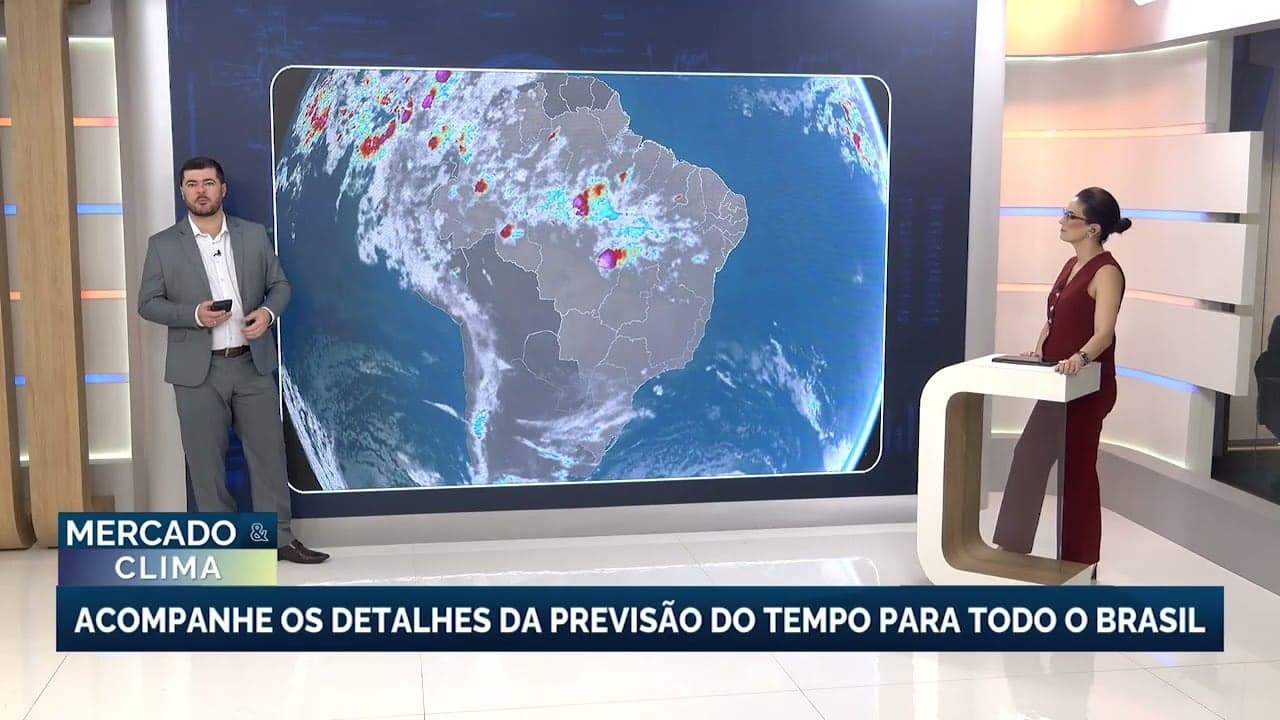Paraná e São Paulo em alerta por ciclone extratropical e chuvas intensas