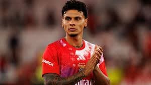 Richard Ríos Perto de Deixar o Benfica Após Um Ano