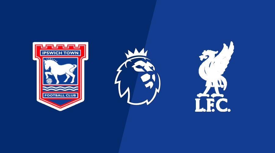 Ipswich Town x Liverpool: Onde Assistir Hoje pela Premier League 2026