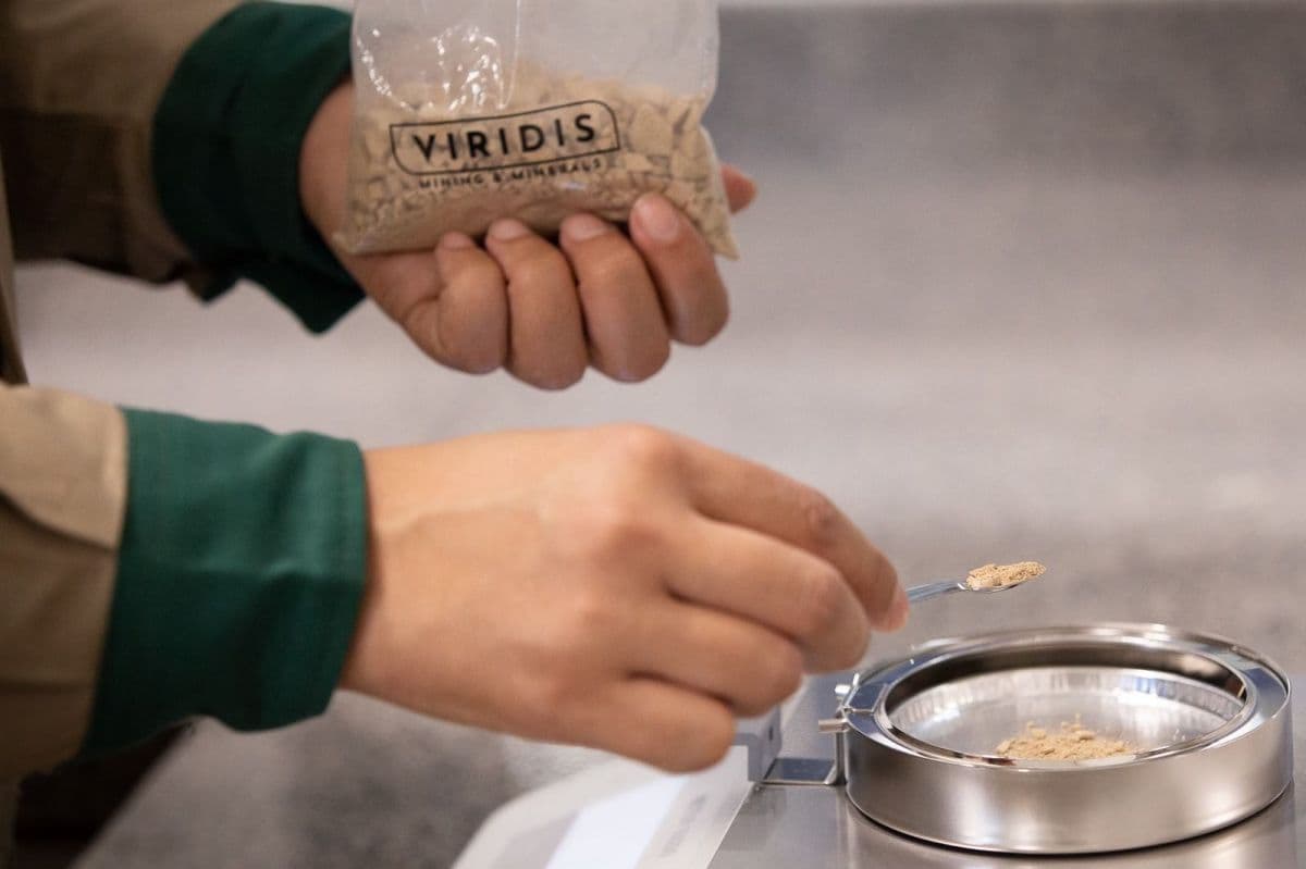 Viridis Mining firma contrato de energia para projeto Colossus