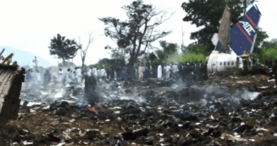 Tragédia do voo ADC 53 completa 20 anos com mudanças na aviação nigeriana