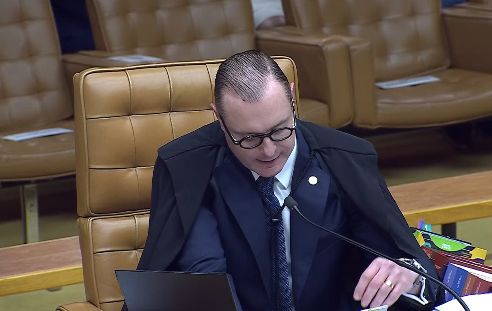 STF discute eleições diretas para governador do Rio de Janeiro