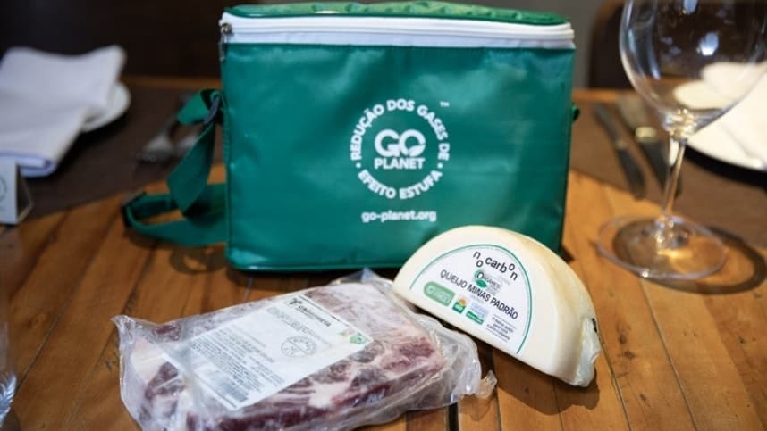 Consumidor tem acesso a carnes certificadas pela redução na emissão de gases de efeito estufa na pecuária
