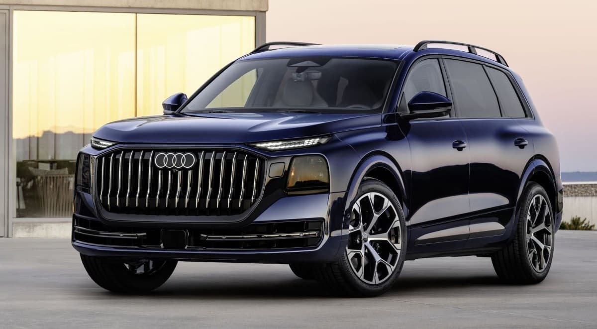 Audi Q9 é lançado como maior SUV da marca com tecnologia avançada