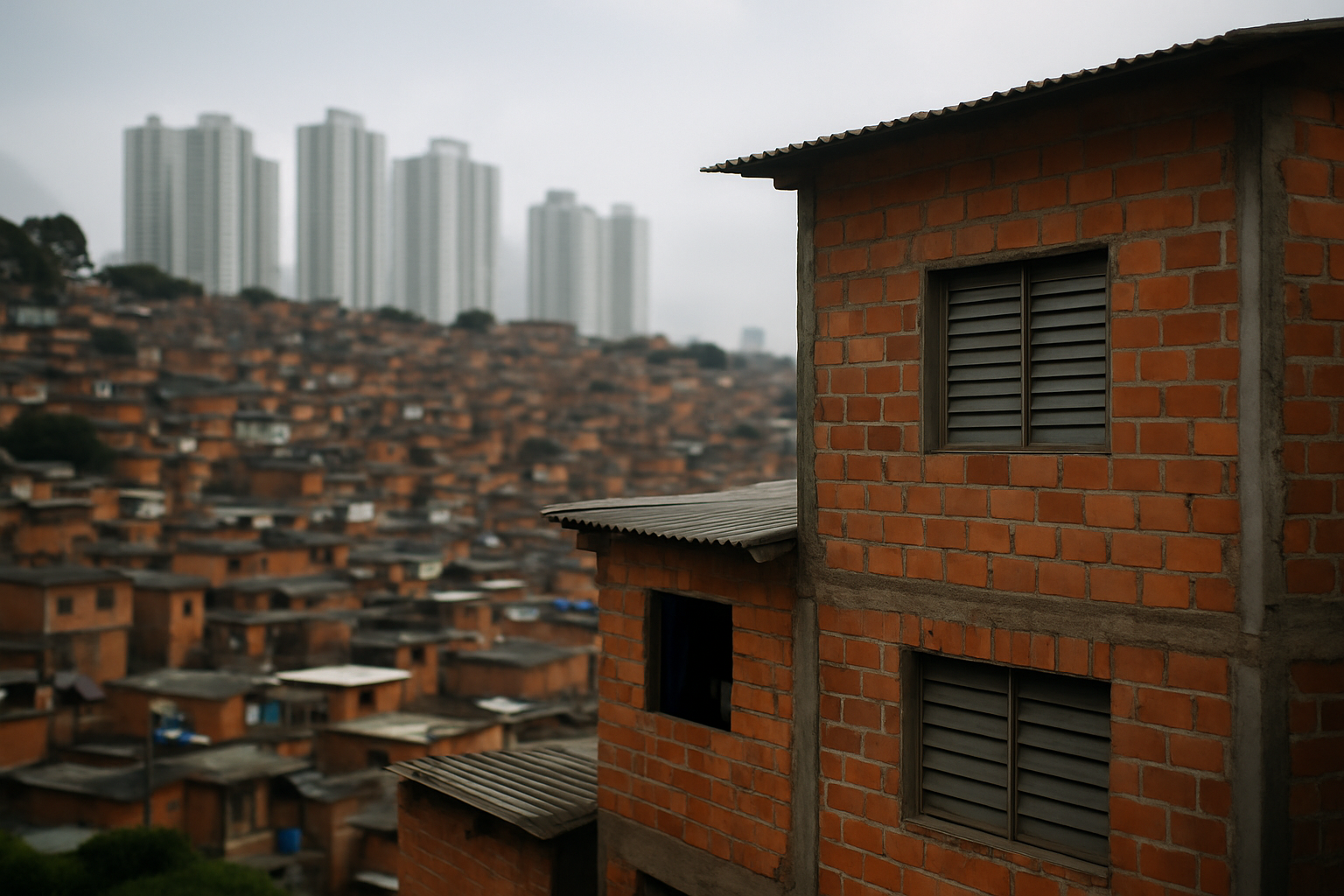 Polícia Civil de São Paulo Desmantela Quadrilha em Paraisópolis