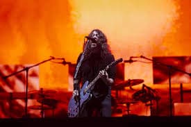 Foo Fighters anuncia espetáculo no Brasil em 2027