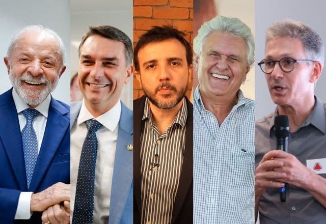 Lula ganha vantagem no 2º turno com 44% em pesquisa Quaest