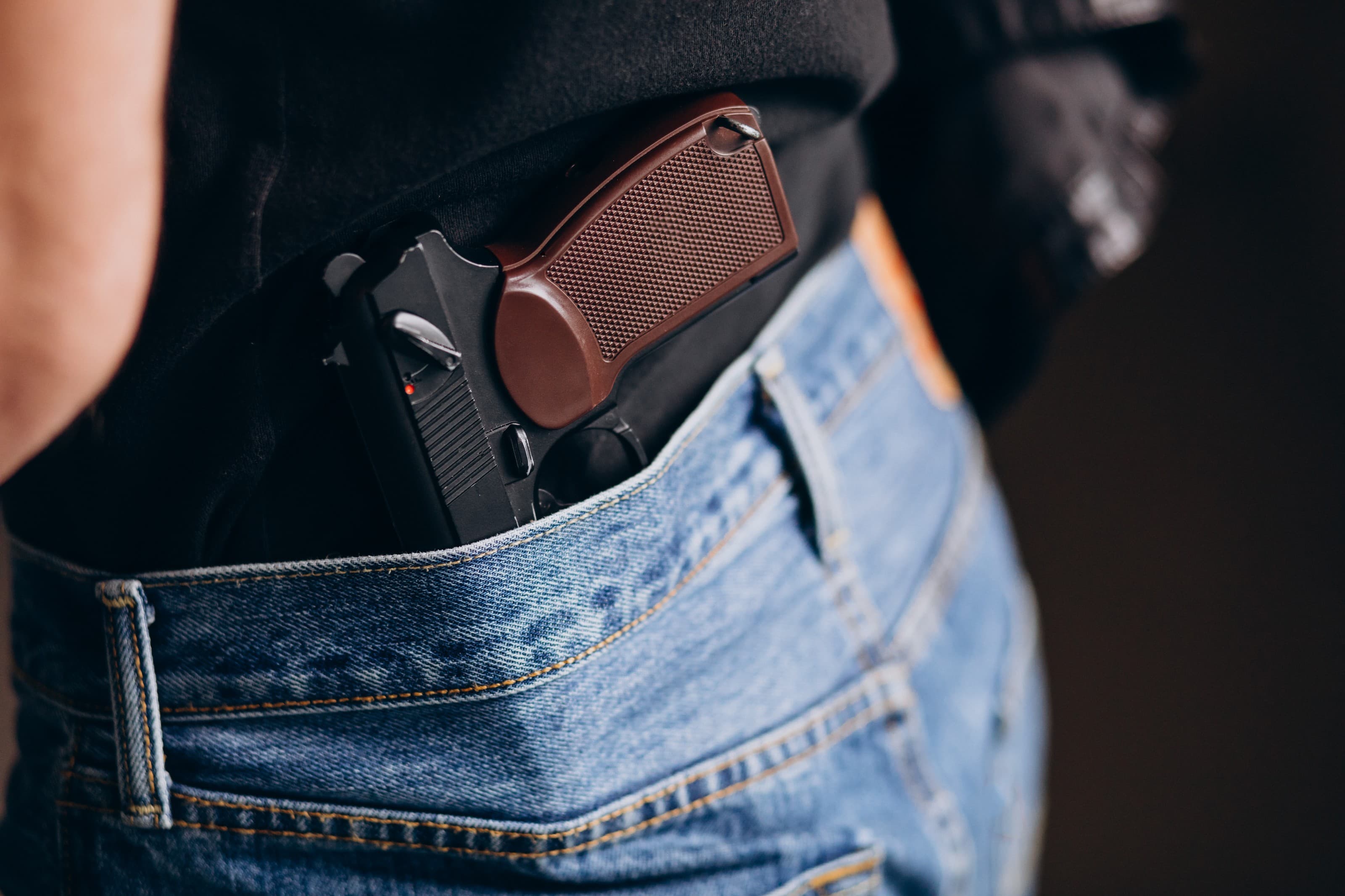 Câmara aprova porte de armas para oficiais de justiça