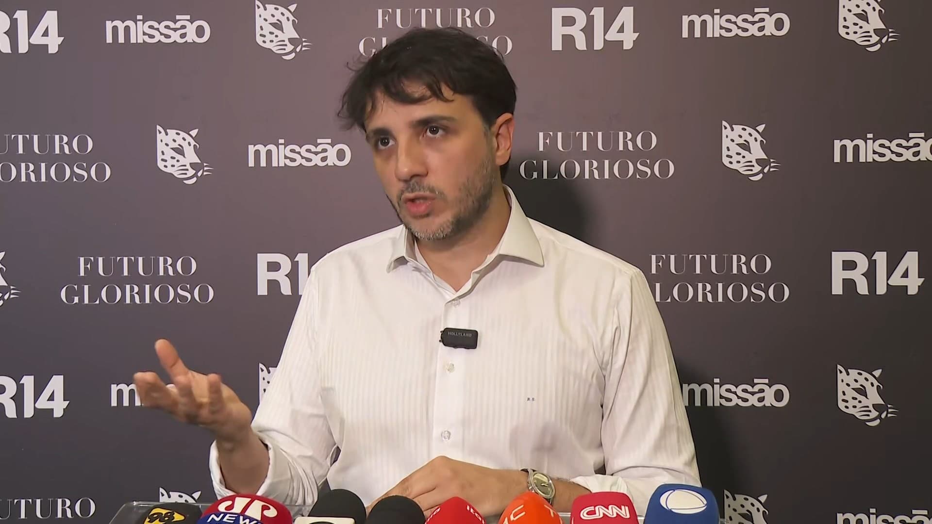 TSE adia análise da candidatura de Renan Santos à presidência