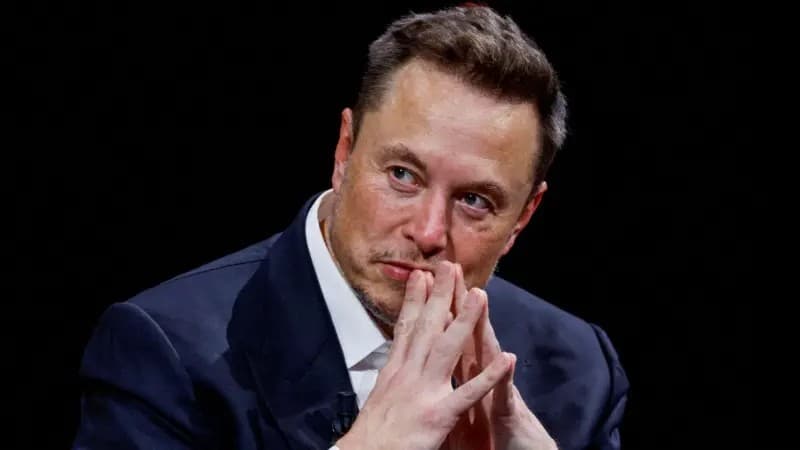 Elon Musk se torna o primeiro trilionário após acordo judicial