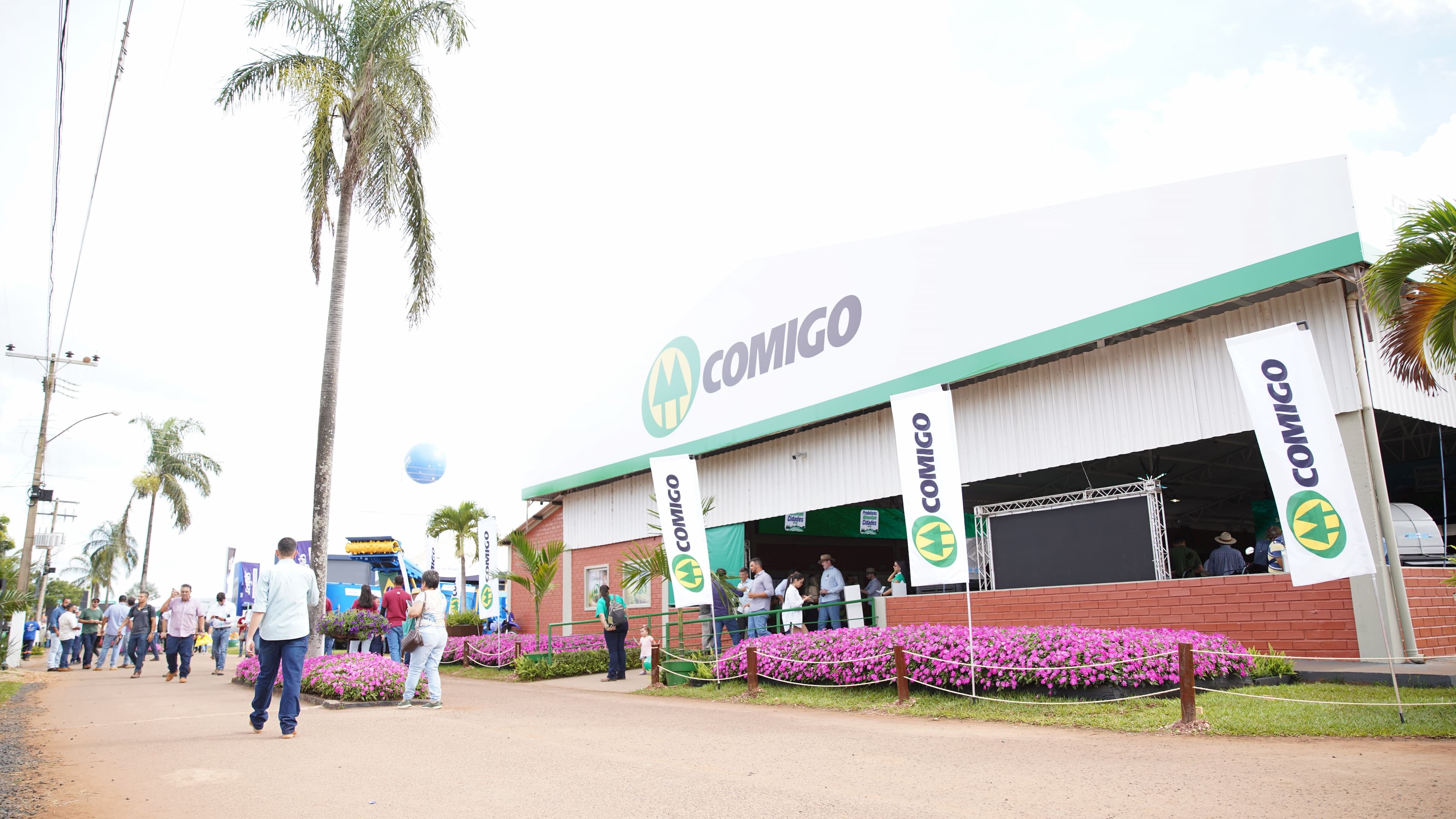 Comigo minimiza impactos da alta de fertilizantes em Goiás