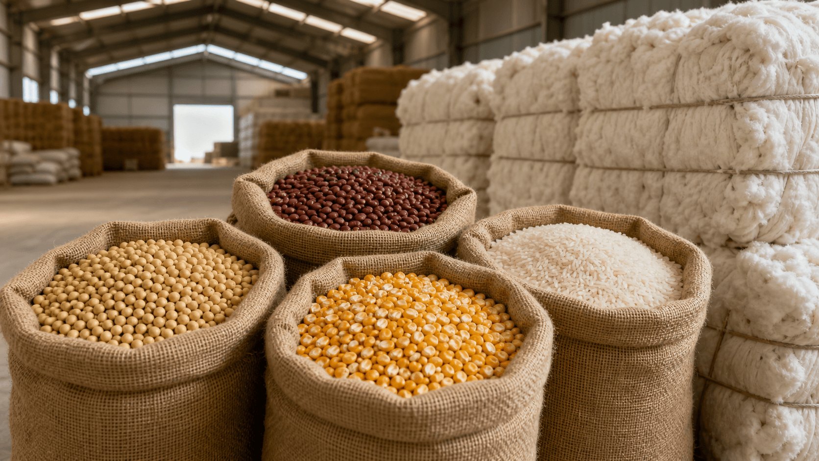 Preços mínimos de produtos agrícolas são atualizados pelo CMN