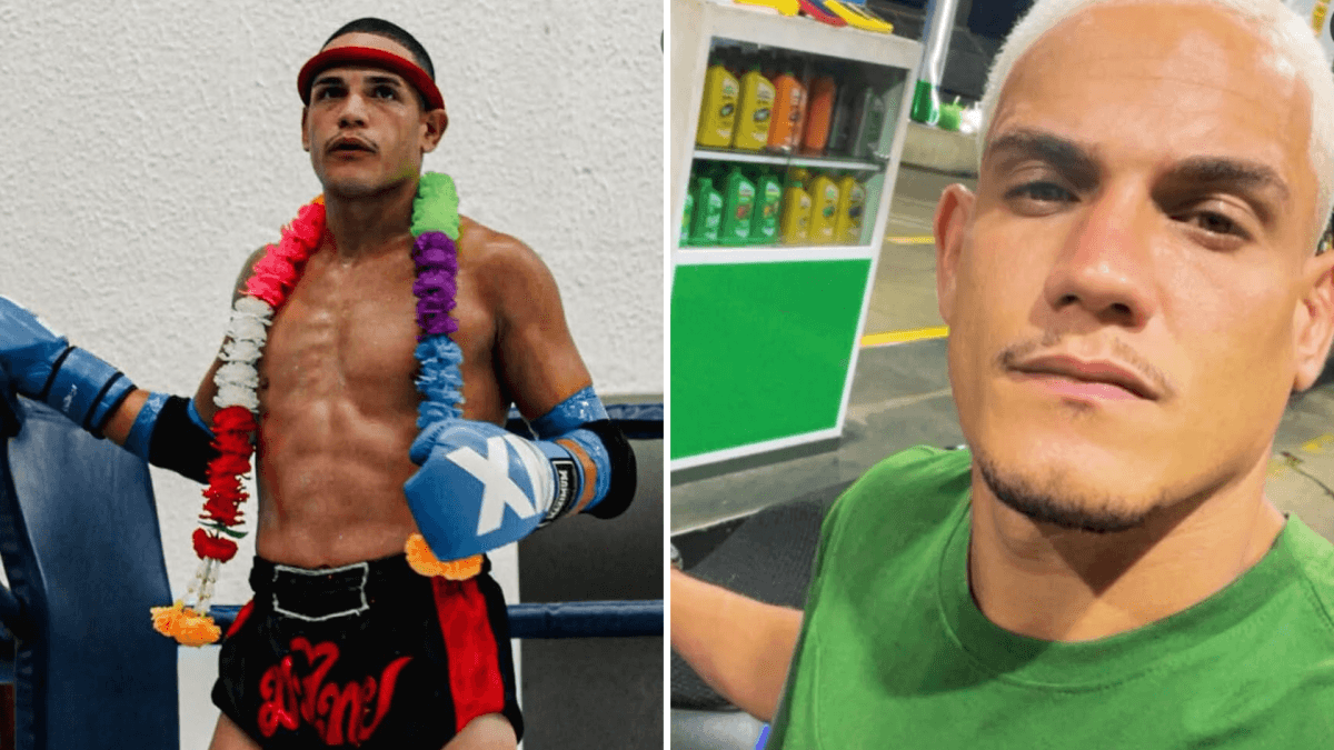 Lutador de muay thai é assassinado em briga de bar no Rio de Janeiro