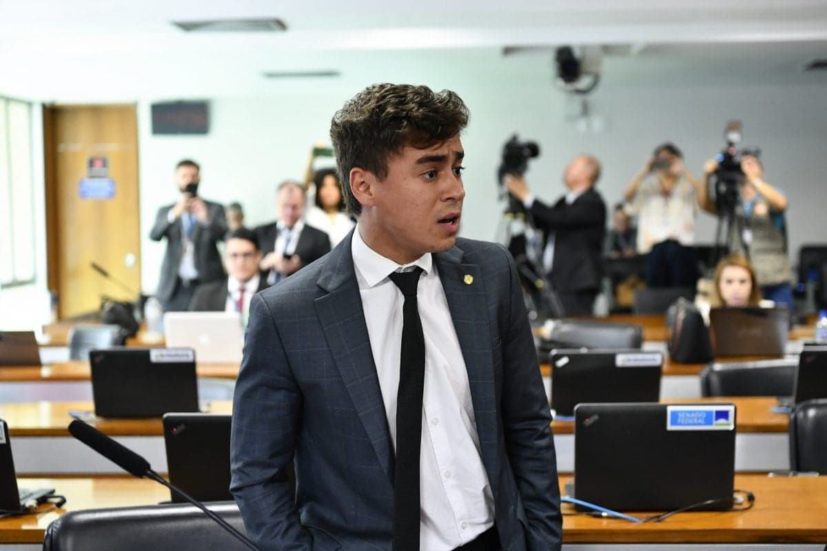 Deputados pedem investigação sobre corrupção envolvendo Nikolas Ferreira