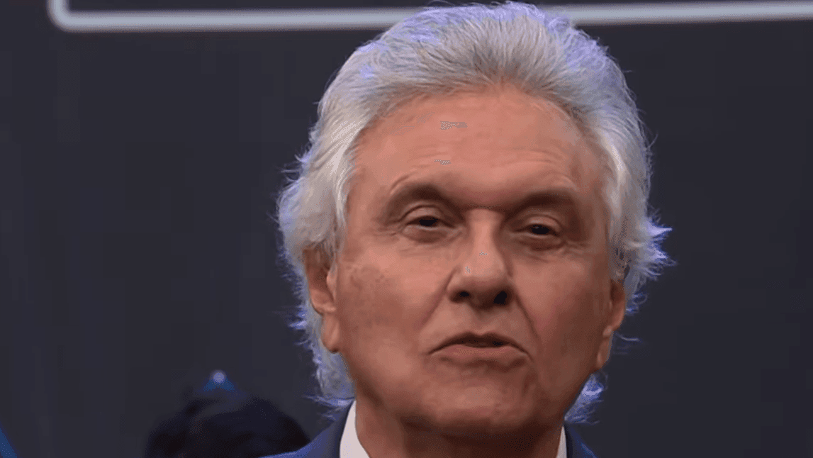 Caiado critica Lula e Itamaraty durante debate presidencial
