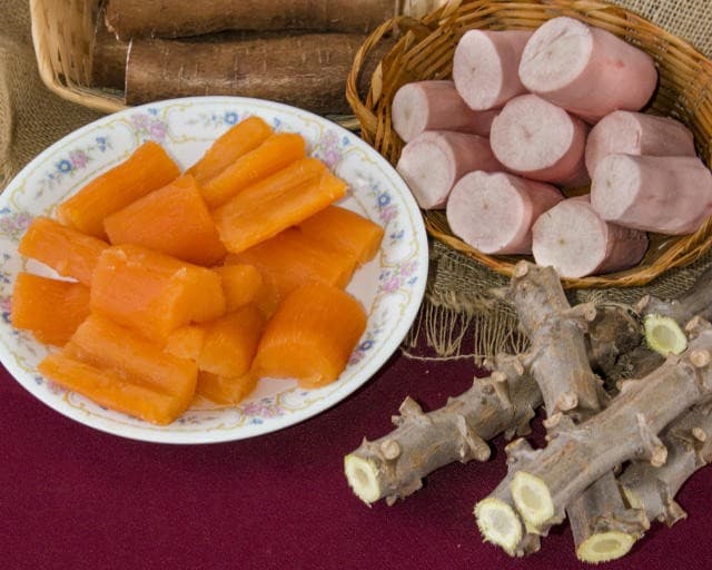 Embrapa lança mandioca alaranjada rica em nutrientes