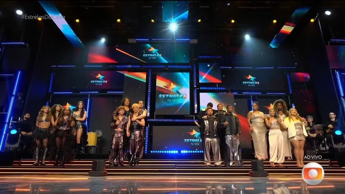 Grupos semifinalistas do 'Estrelas da Casa' são definidos