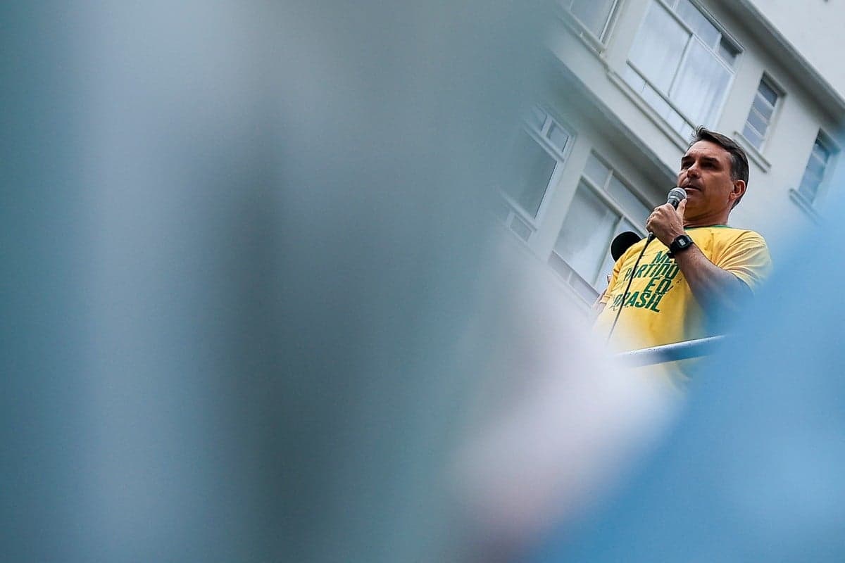 Disputas internas no PL refletem desafios para Flávio Bolsonaro no Nordeste