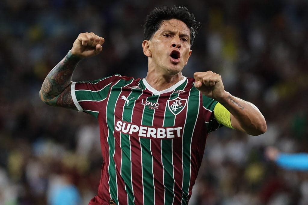 Fluminense anuncia Superscore como nova marca em uniforme