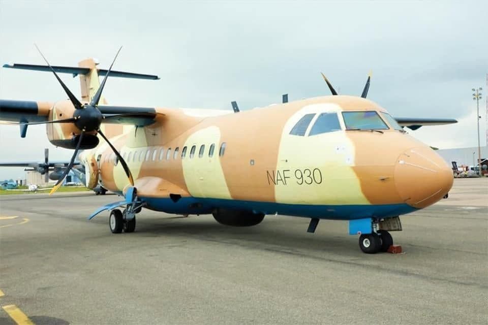 Avião militar nigeriano cai em Ondo e deixa 32 mortos