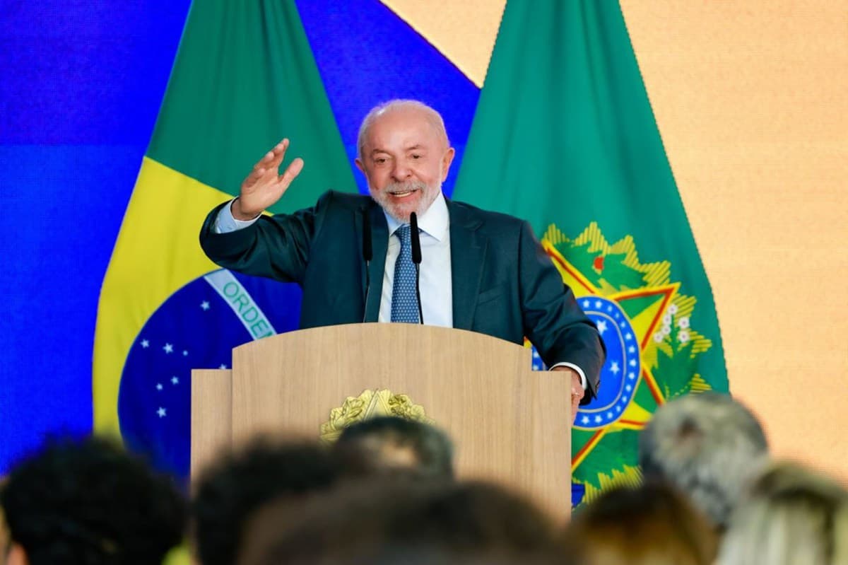 Lula será o presidente mais velho a tomar posse em 2027