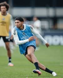 Santos vs Remo: Rony Enfrenta Antigo Clube em Partida Marcante