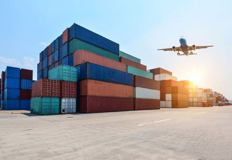 Exportações aéreas do Brasil aumentam 43% e somam US$ 5,8 bilhões